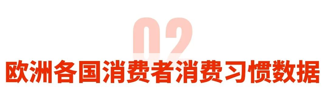 2024欧洲消费者网购品类调研报告丨附下载