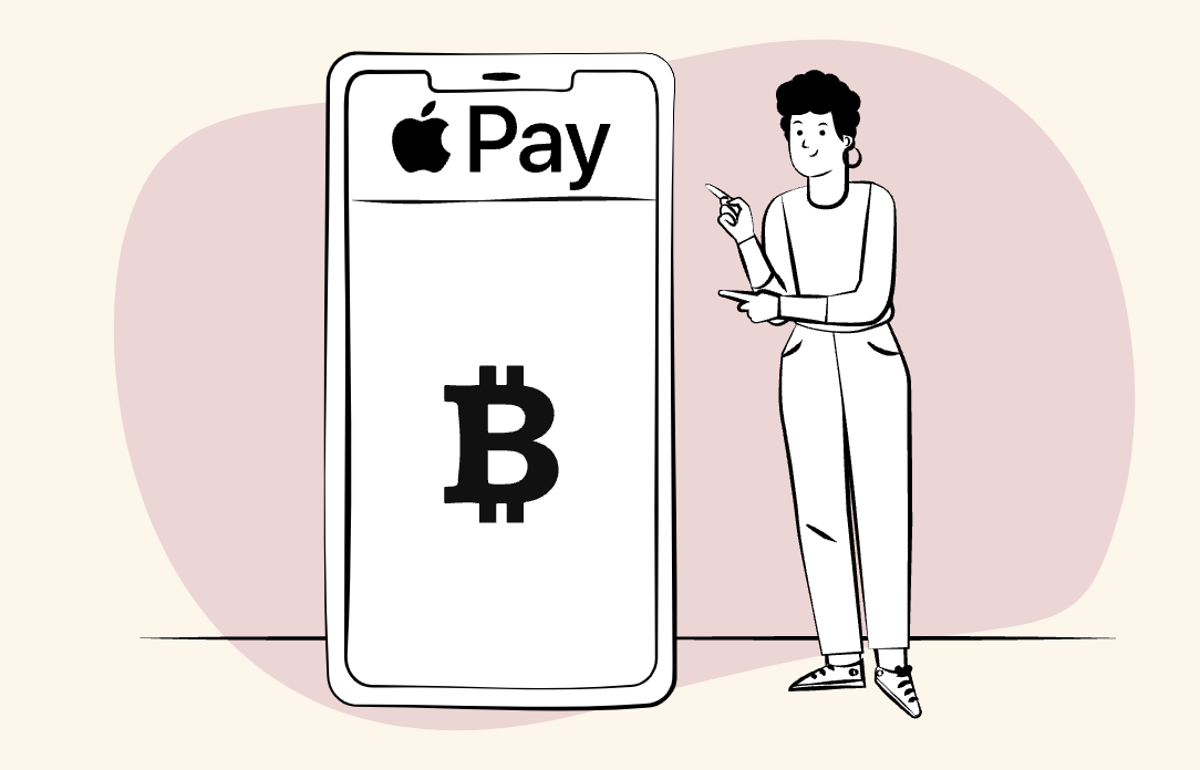 如何使用 Apple Pay 购买比特币 – 分步指南