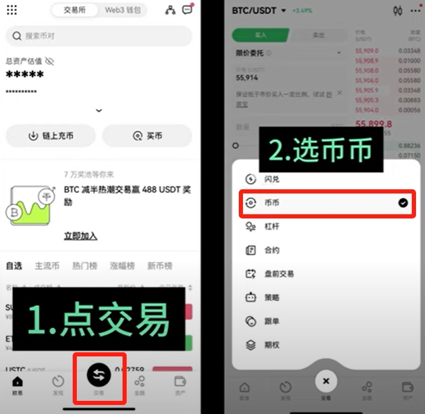 欧易交易所_欧易怎么杠杆交易_欧易狗狗币怎么买入和交易