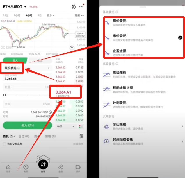 欧易怎么杠杆交易_欧易狗狗币怎么买入和交易_欧易交易所